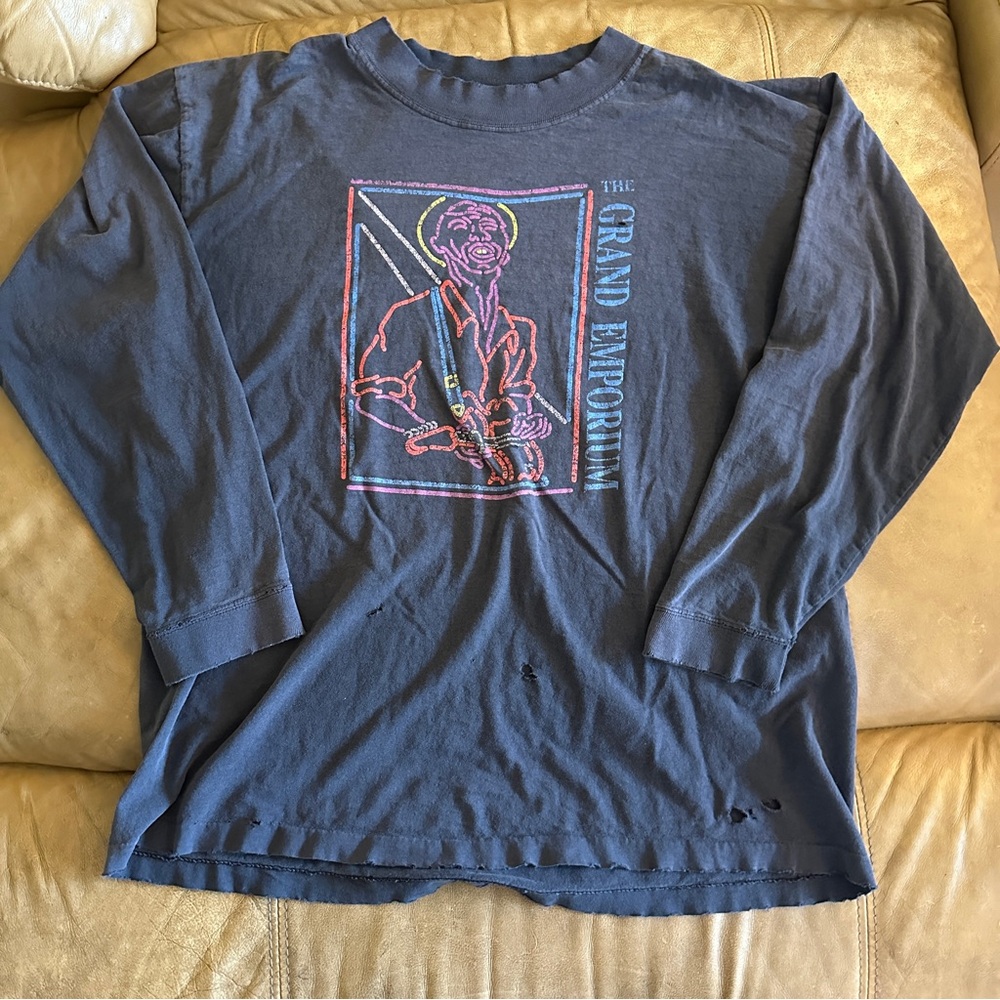 Vintage Grand Emporium Shirt Kc